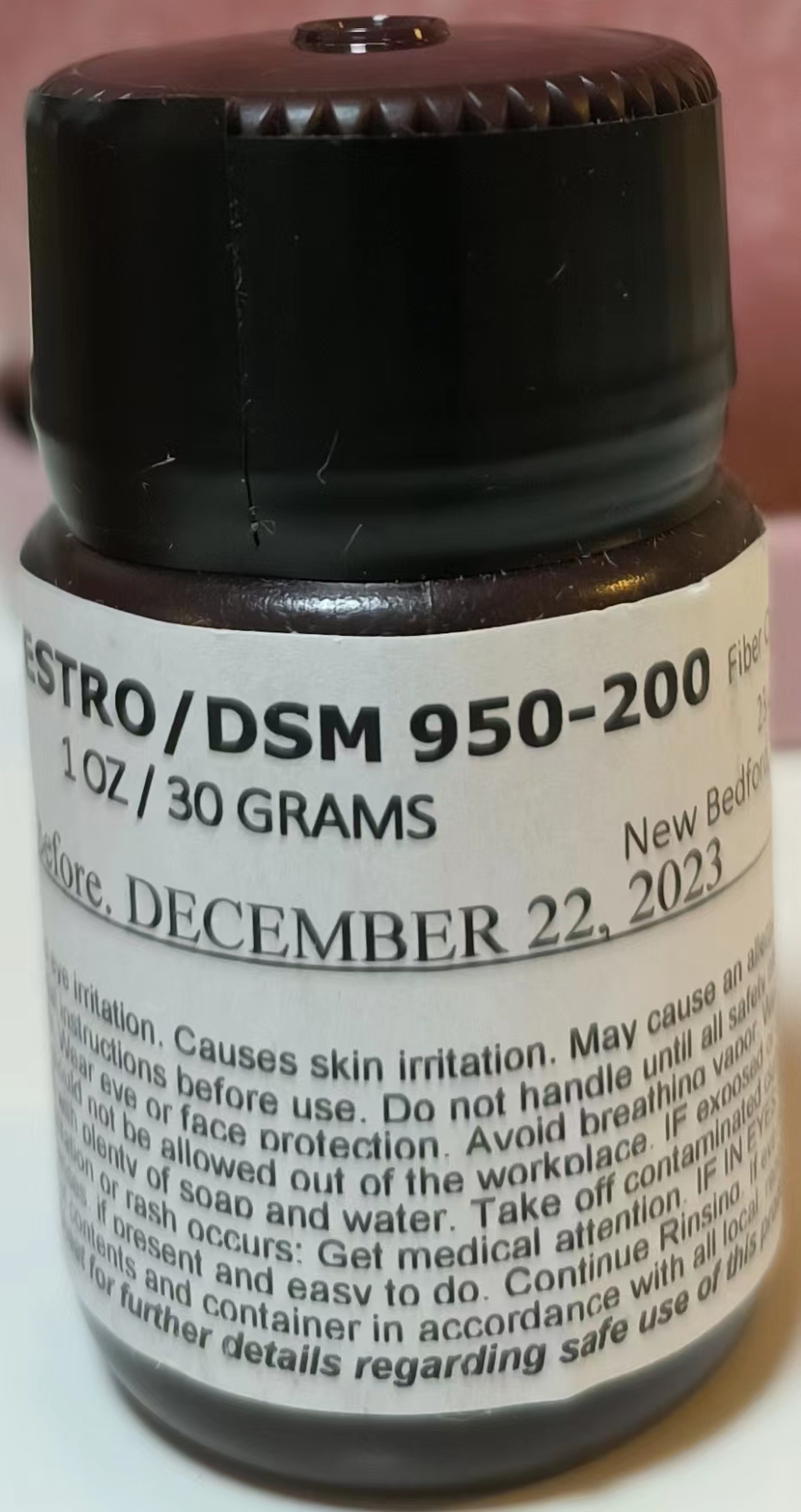 DSM9520-200高折射率光纤涂覆胶