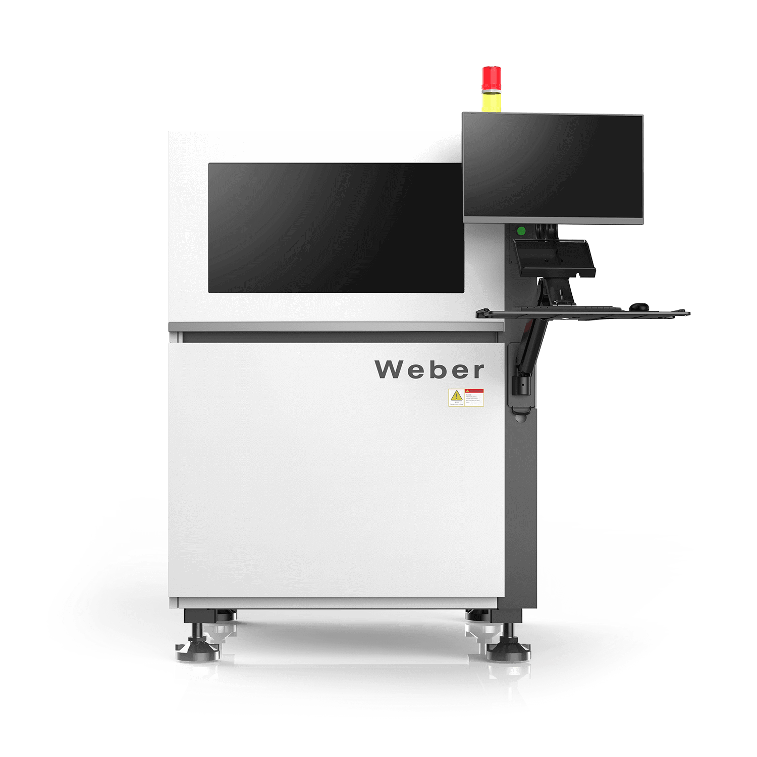Weber series products