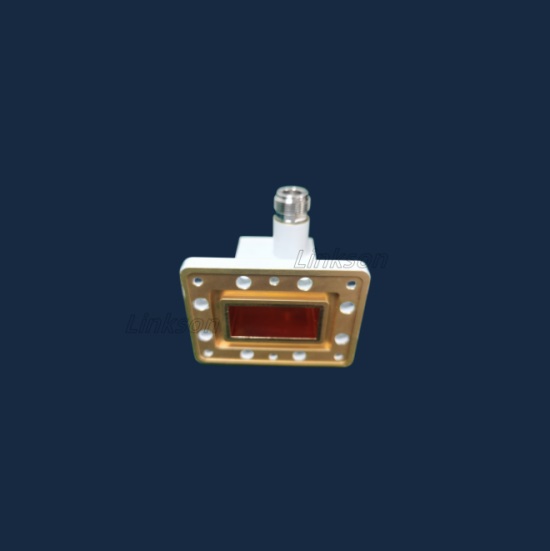 Waveguide adapter UDR70 5.925-7.125GHz Transition material:Copper