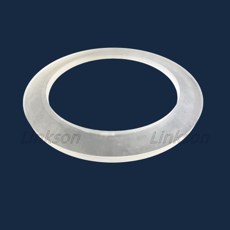 Insulator rings(Customized) The principle function of the insulator rings is to provide isolation between the anode and cathode electrode rings to ensure voltage hold off.