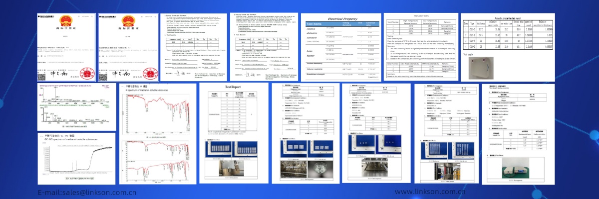 Registered Trademark and Test Report Atlas