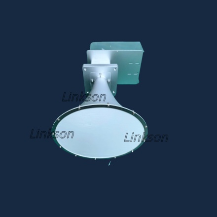 30° Symmetrical Horn Antenna_4.9-7.125G