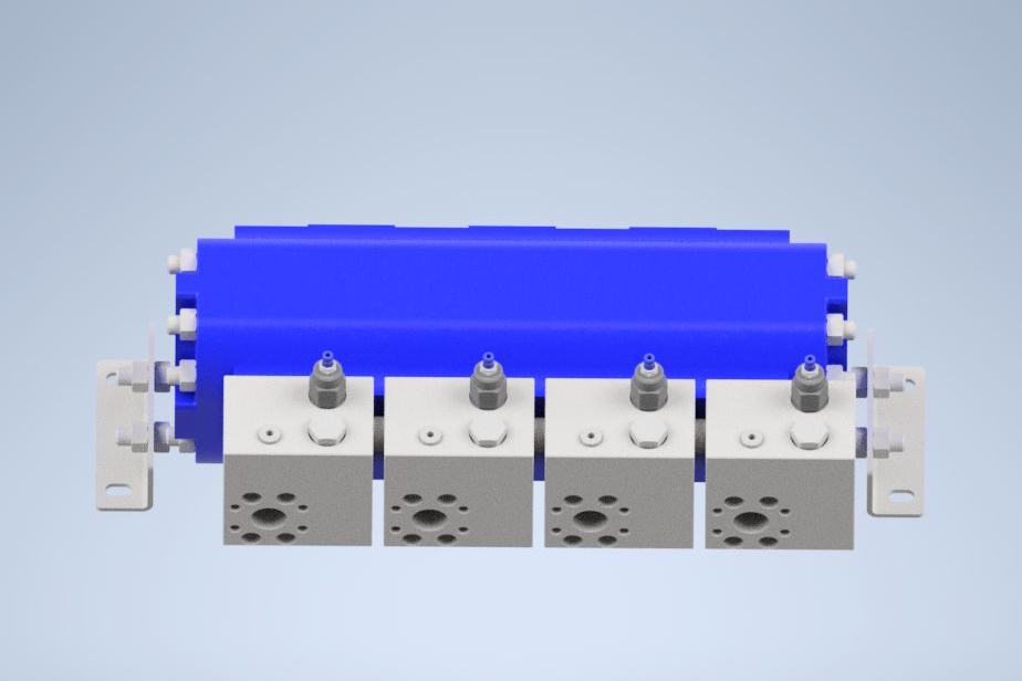 RHC-Series Flow Divider(High flow)