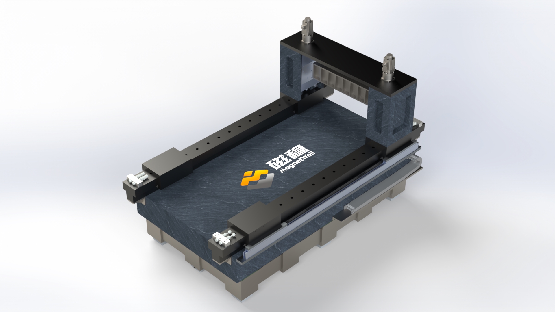 钙钛矿气浮平台