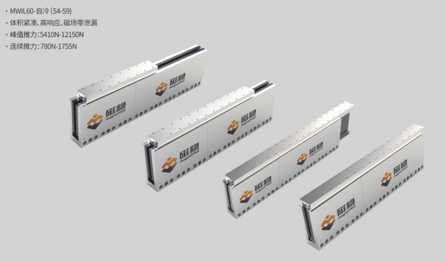 MWIL60系列电机
