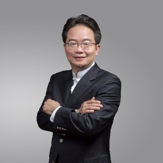 陈威如