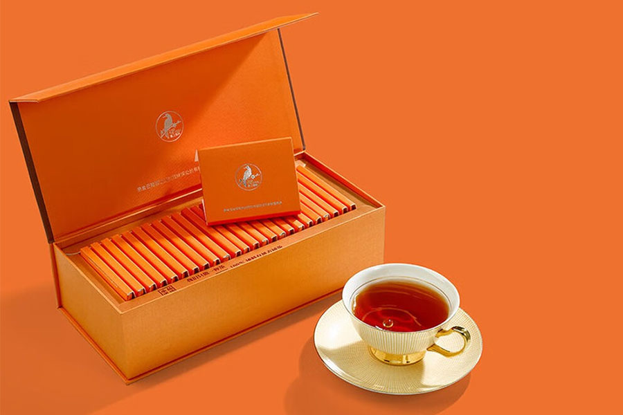 有机茗茶