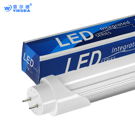 led灯管1.2米一体化支架灯led日光燈管节能光管 T8分体单管T8管工程定制