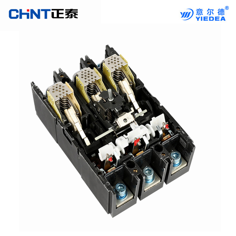 正泰NXM-125S/3300 250S/3300 塑壳断路保护器3P 4P 订购发货速度快