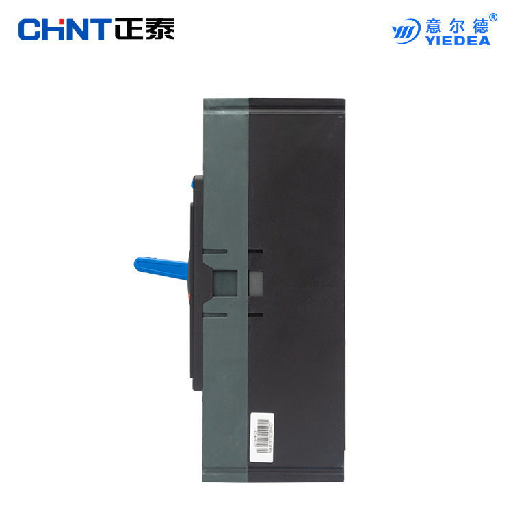 正泰漏电塑壳断路器NXMLE-250S4300A160A250A三相四线低压断路器 订购速发货