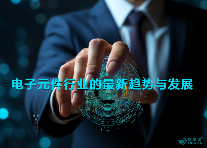电子元件行业的最新趋势与发展