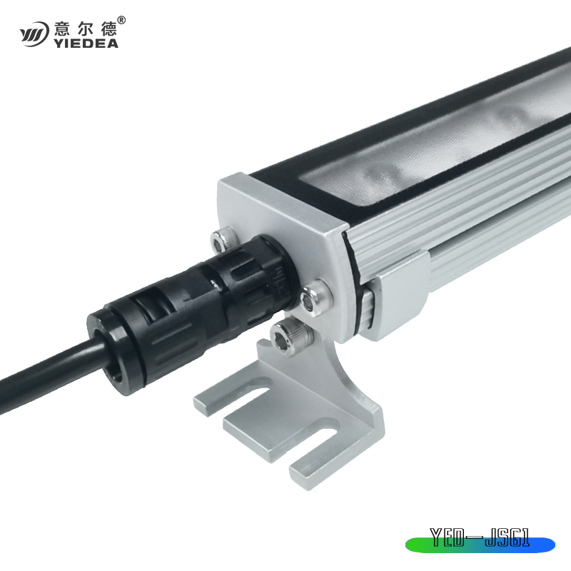 LED机床工作灯 机床荧光灯 铝合金条形照明灯24v 220v工作灯