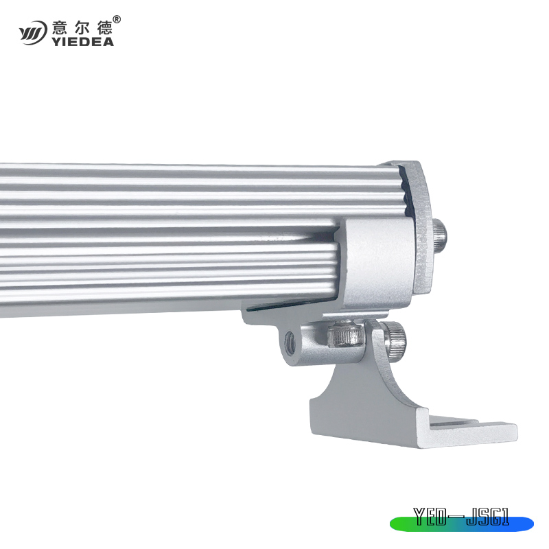 LED机床工作灯 机床荧光灯 铝合金条形照明灯24v 220v工作灯
