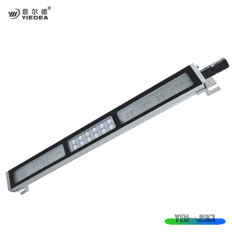 LED机床工作灯 机床荧光灯 铝合金条形照明灯24v 220v工作灯