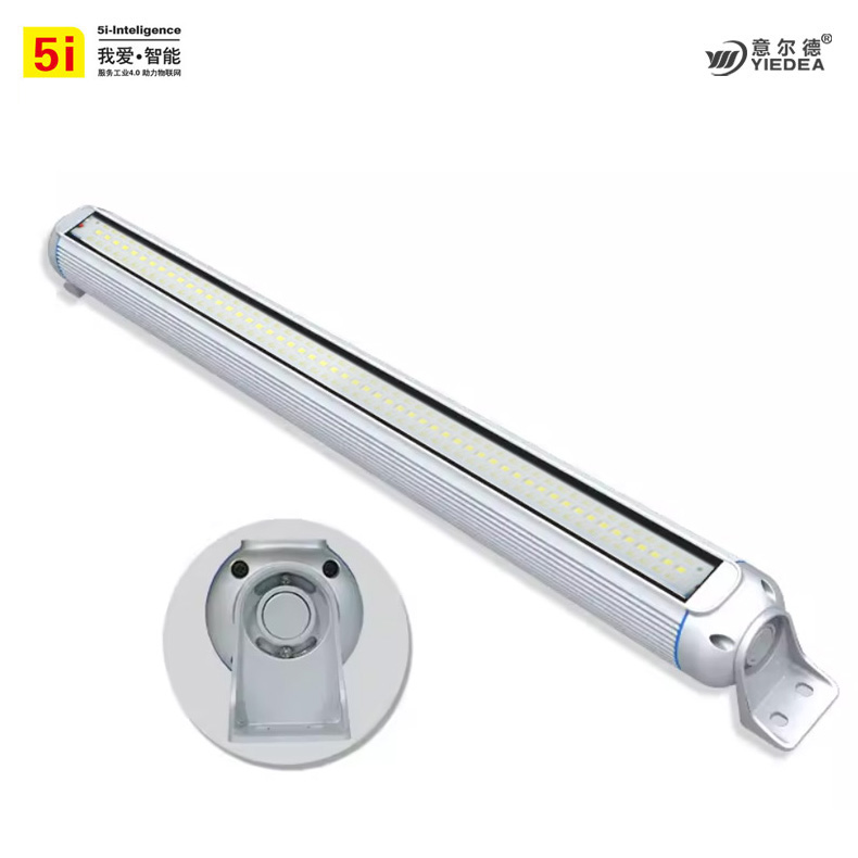 M9R机床三防灯24v220V数控车床防水照明灯设备铣床防爆工作灯