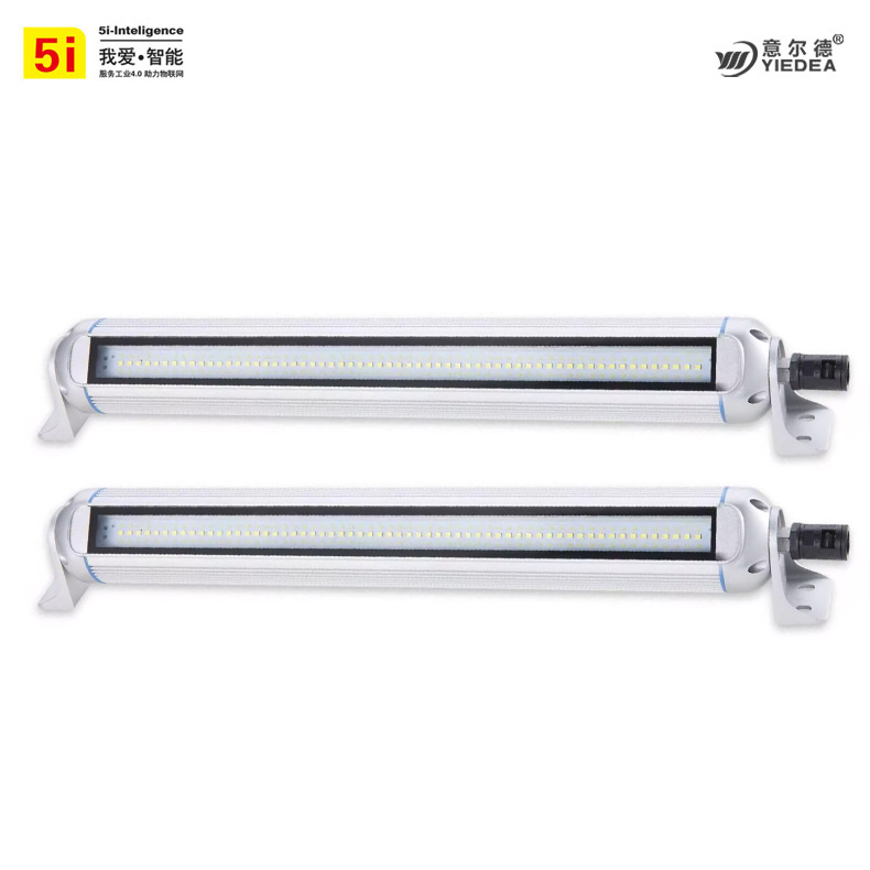 M9R机床三防灯24v220V数控车床防水照明灯设备铣床防爆工作灯