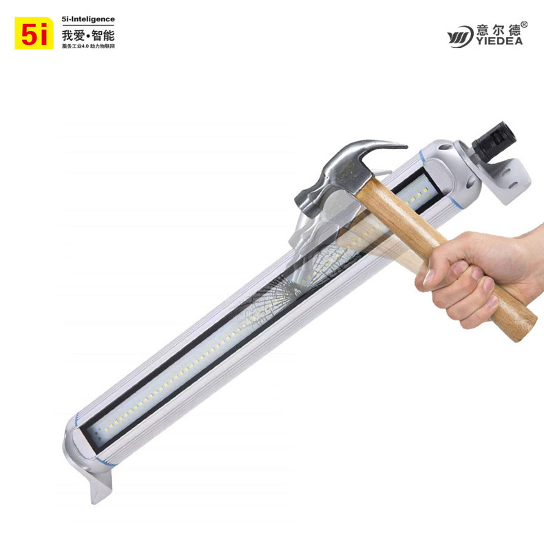 M9R机床三防灯24v220V数控车床防水照明灯设备铣床防爆工作灯