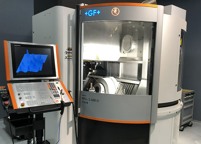 阿奇夏米尔自动化700