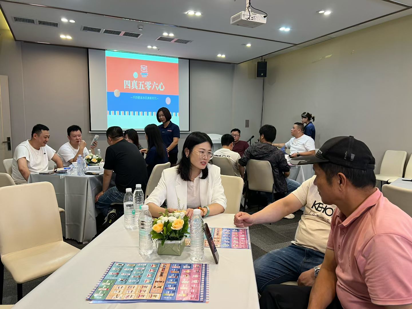 美登高2026新品品鉴会圆满落幕！