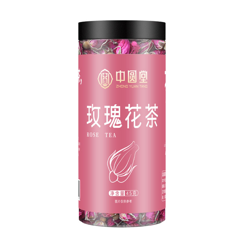 玫瑰花茶