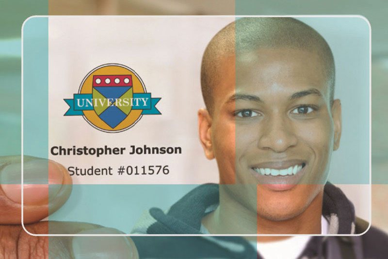 学校学生证应用1