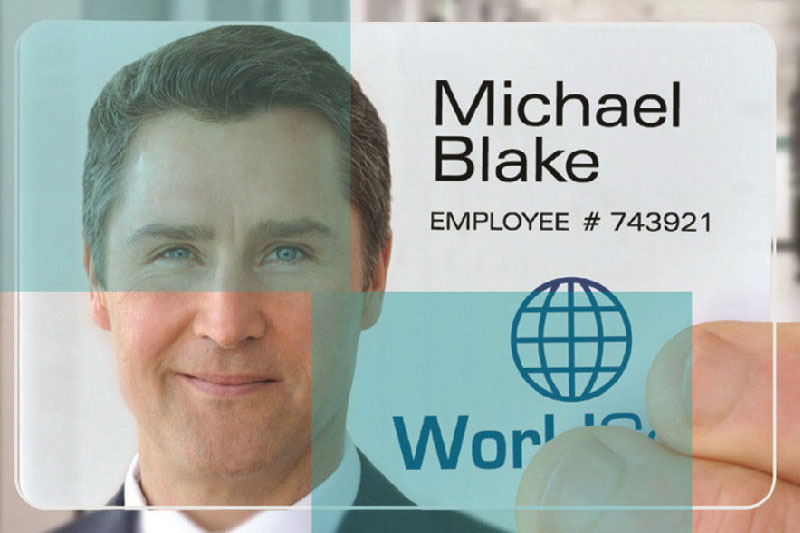 企业员工卡应用1