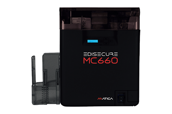 玛迪卡MATICA--MC660制卡机