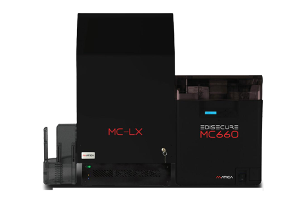 玛迪卡LCP9660L激光刻蚀证件解决方案