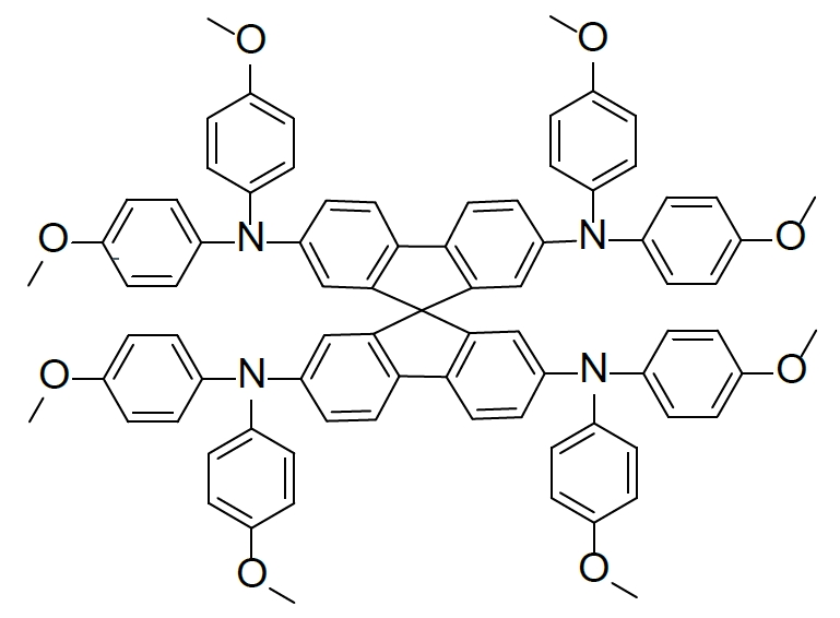 Spiro-OMeTAD