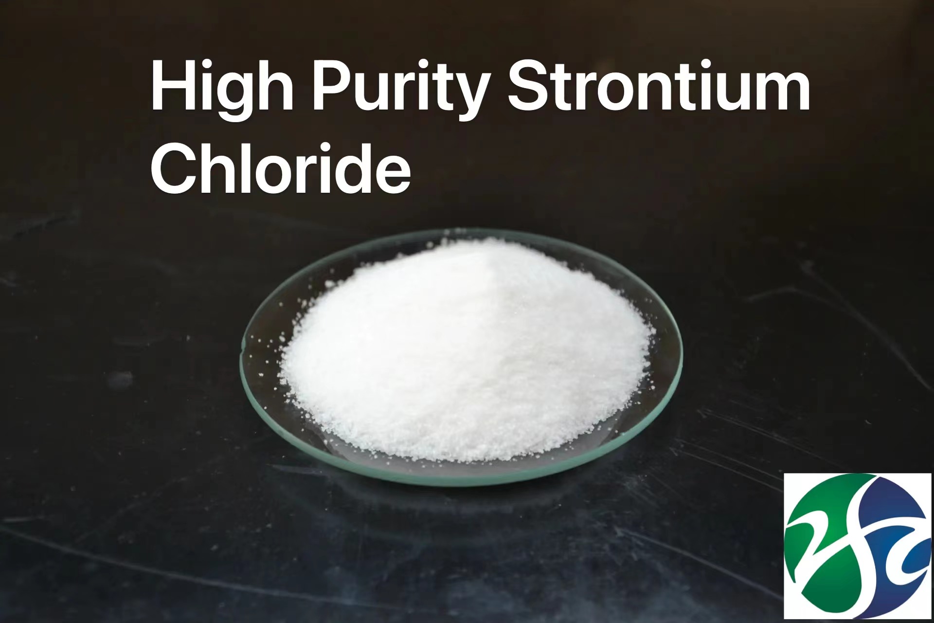 High Purity Strontium Chloride
