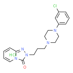盐酸特拉唑嗪: Trazodone Hydrochloride