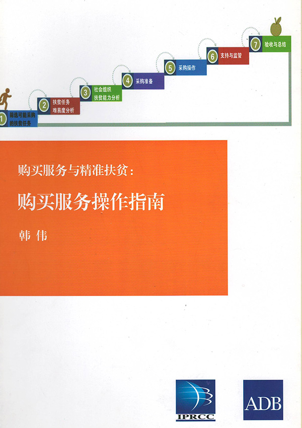 购买服务与精准扶贫：购买服务操作指南
