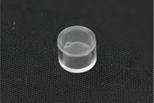 技术参数:
焊接材质:高硼硅玻璃-高硼硅玻璃
尺寸:Ф6x6mm
泄露率:≤2.5x10﹣¹³Pa ▪ m³/s
