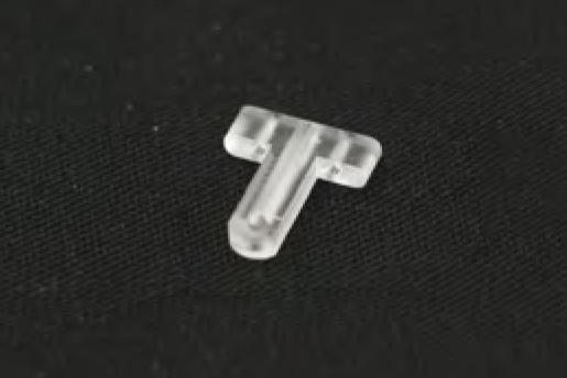 技术参数:
孔径尺寸:125±2μm
位置精度:±1μm