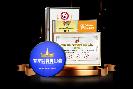 80+ 项荣誉见证
800+ 家加盟商的肯定