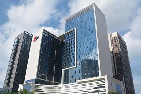 合作方：佛山市东鹏陶瓷发展有限公司
项目区域：办公楼     主要负责：窗帘采购安装