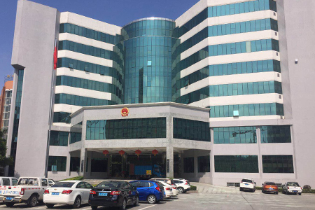 合作方：鹤山人民法院
项目区域: 办公楼     主要负责：窗帘更换项目