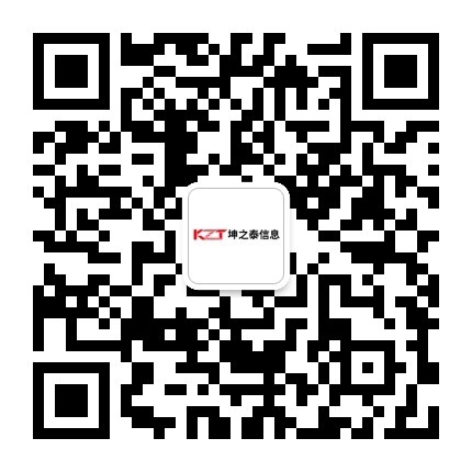 公众号二维码