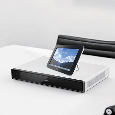 华为CloudLink Box 300&600超高清视频会议终端