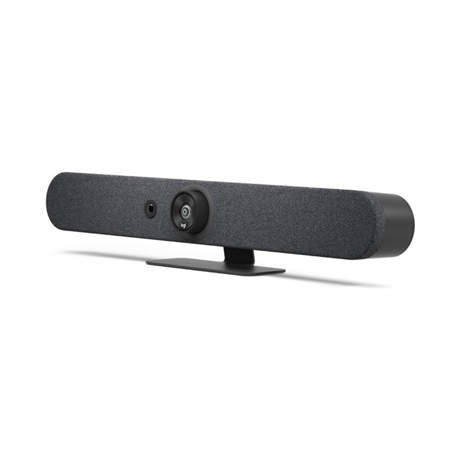 罗技（Logitech） 视频会议摄像头 高清商务视频会议设备套装 适合中小办公室 CC4500E
