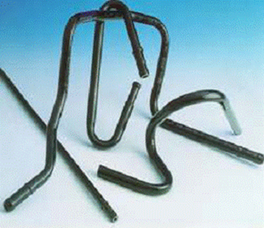 Steel coating