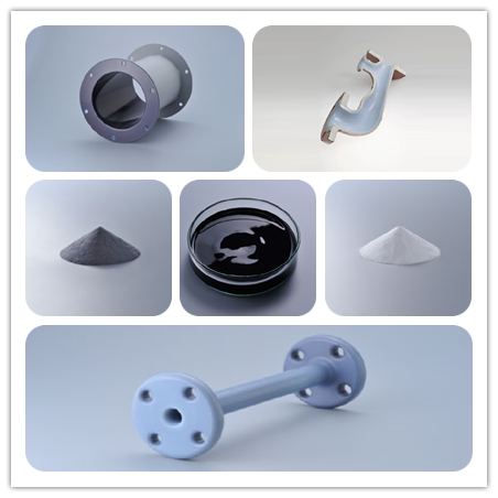 Fluon® ETFE 涂层用粉末