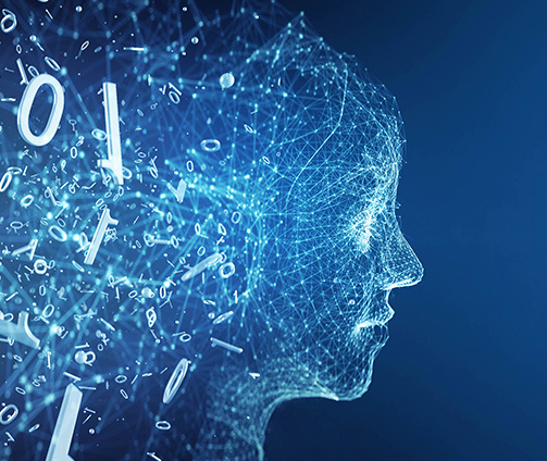 運(yùn)用數(shù)字人技術(shù)，打造日新咨詢(xún)專(zhuān)屬I(mǎi)P形象，創(chuàng)新咨詢(xún)公司服務(wù)方式，通過(guò)虛擬數(shù)字人——小新發(fā)出“日新之聲”。