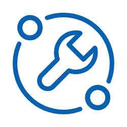 覆盖全国的服务资源   区域专家资源池
现场技术、预检支持   重大保障值守