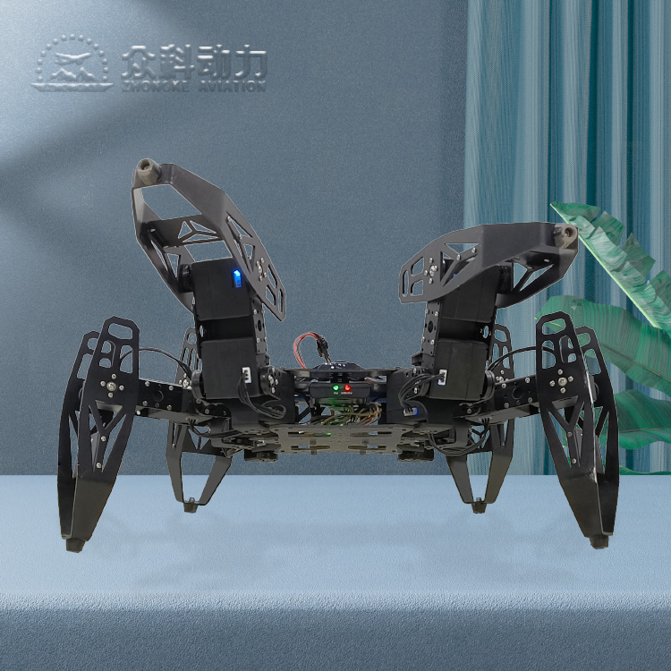 Hexapod robot