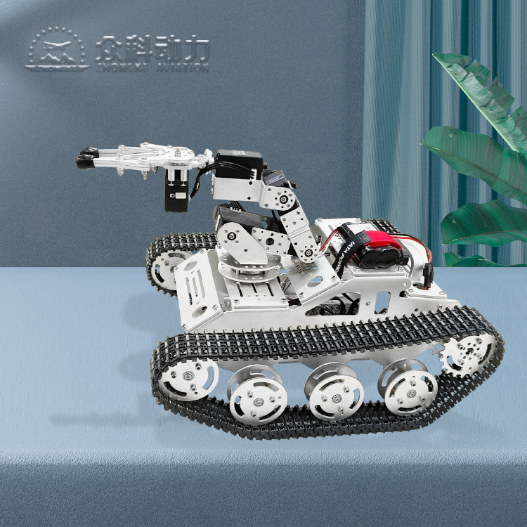 坦克机器人