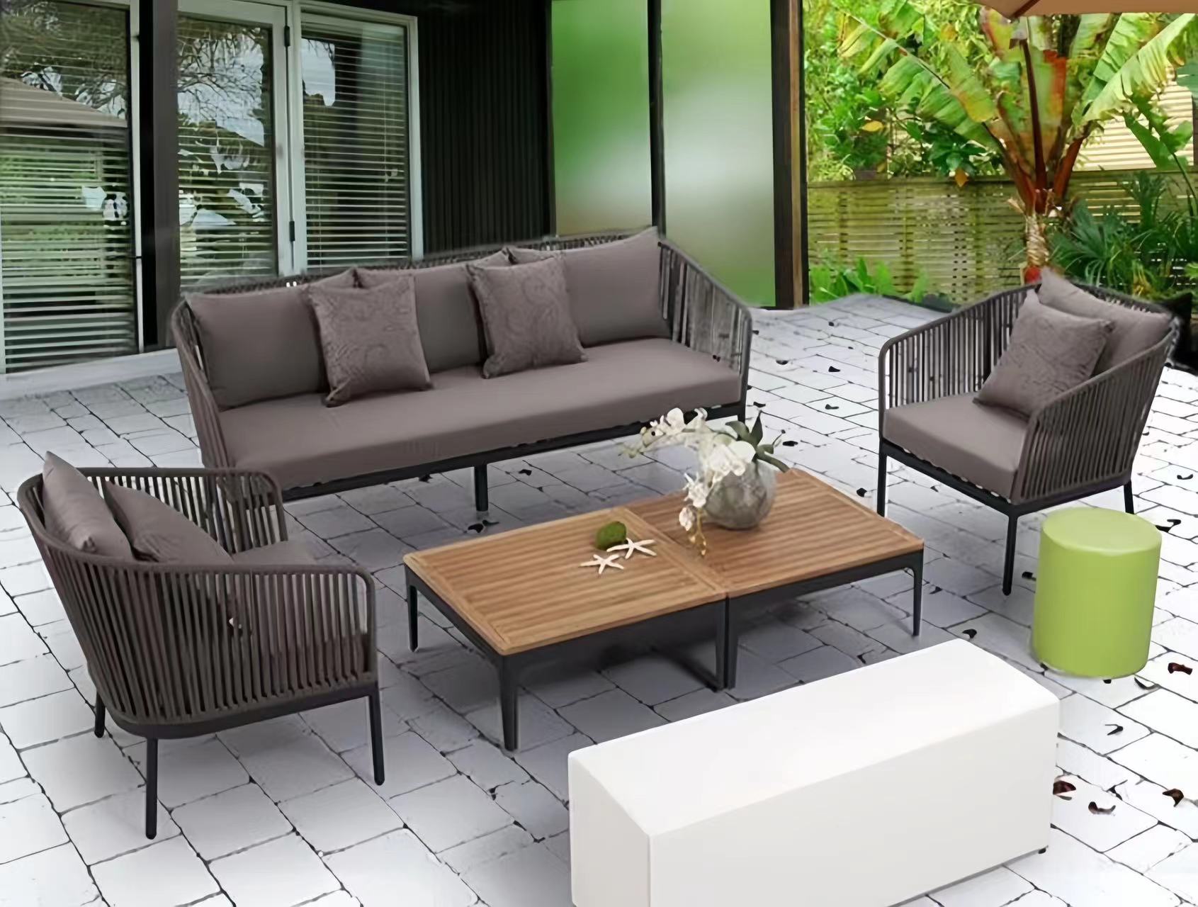 Outdoor sofa WF2203