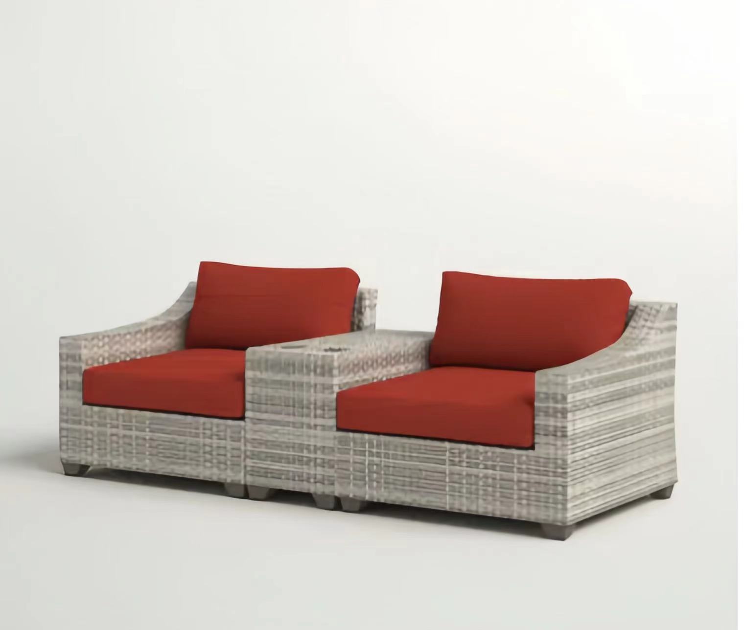 Outdoor sofa WF2206