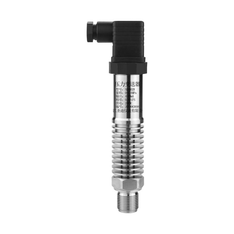 Coshare (China) SP300 Cost-effective 4~20mA Multi-range Diffused Silicon Gas/Liquid High Temperature Pressure Transmitter/Sensor