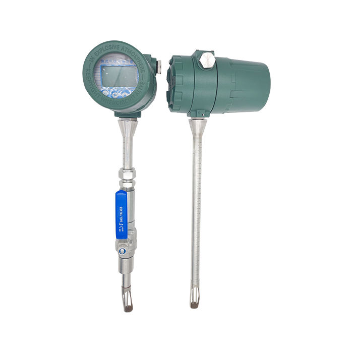 Thermal Mass Flowmeter